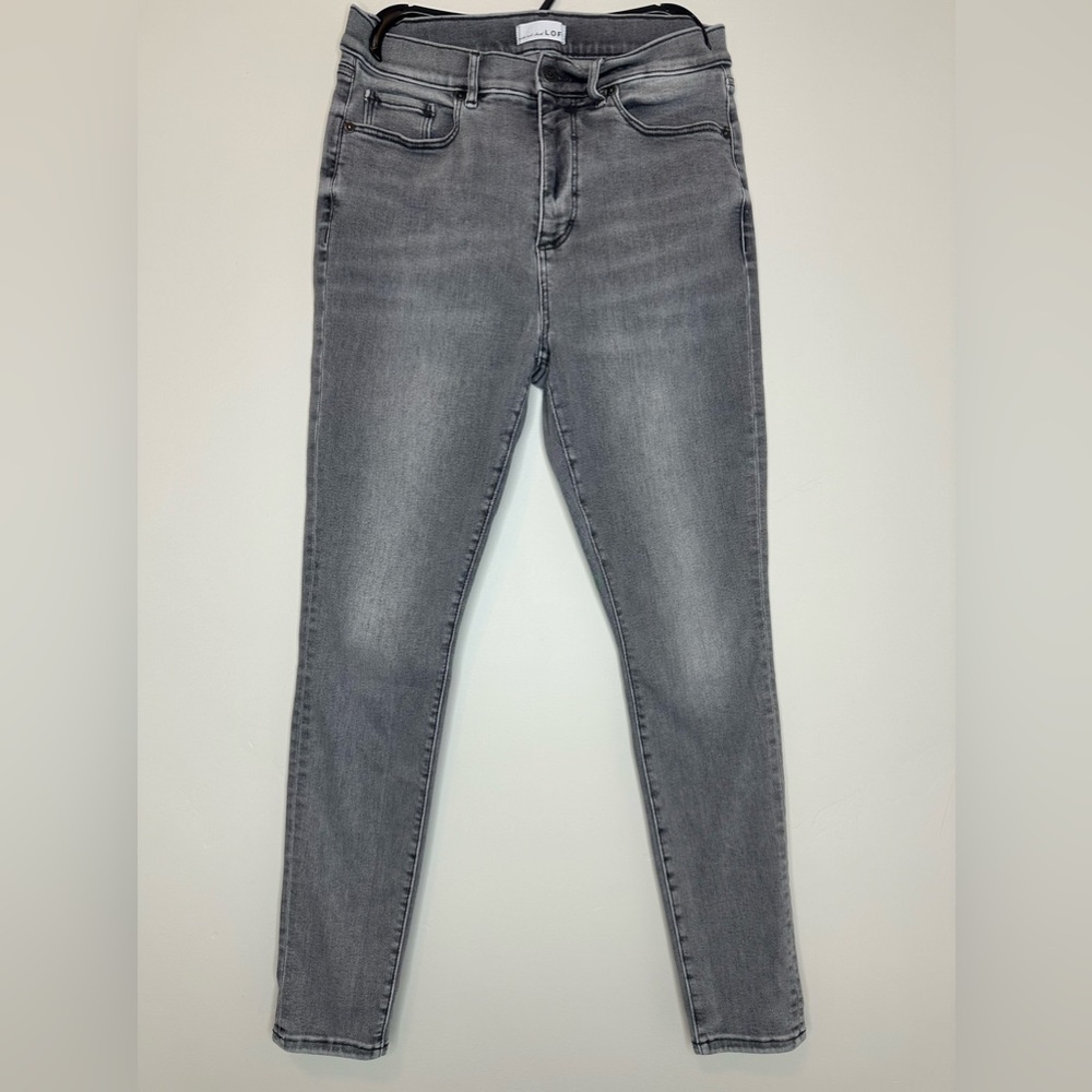Women’s LOFT Sculpt Jegging Jeans